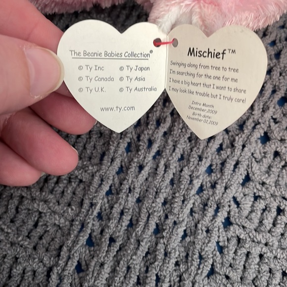 Lot of 2 Ty beanie baby - Picture 6 of 14